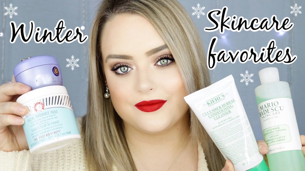 Courtneyroshell's tweet photo. Looking for some winter skincare to combat dry skin? ❄👇
https://t.co/7SQW2VvDzk
#skincareroutine #winter #NewVideo #YouTuber #beauty https://t.co/Cit38uItky