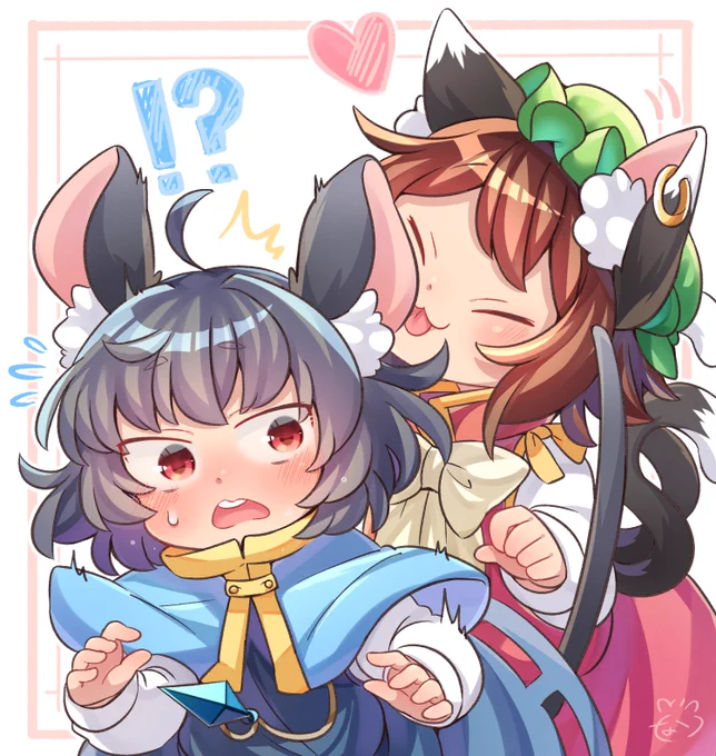 猫流コミュニケーション?♥ 
