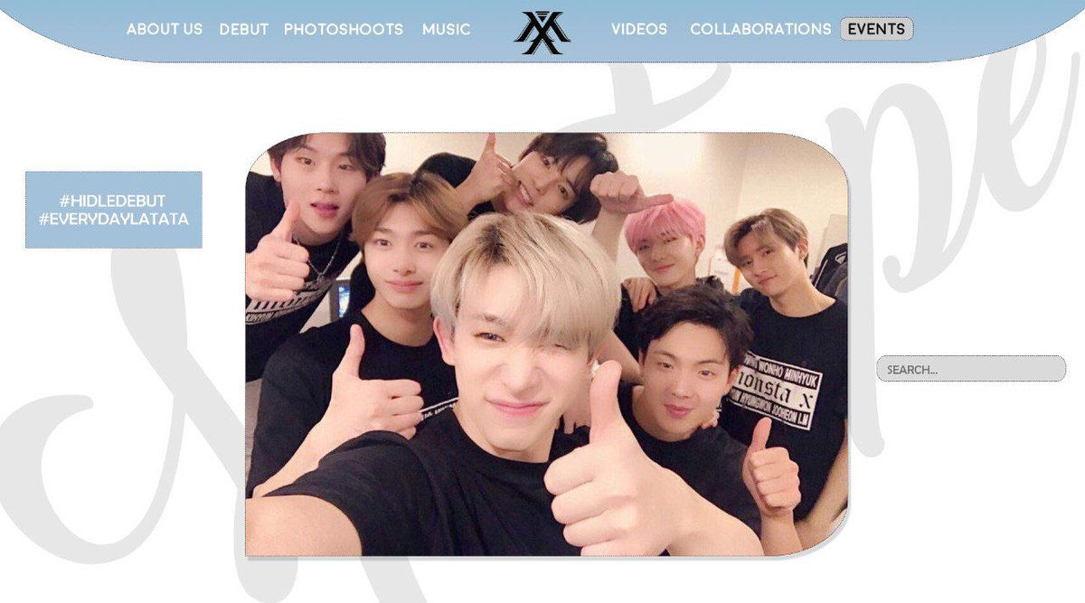WEAREMlXTAPE's tweet photo. · 🎟 › 𝟤𝟢.𝟢𝟣.𝟣𝟤. #ᥱvᥱᥒt_종목 @ WE ARE YOUR FAVORITE ¡! 𝐌𝐈𝐗𝐓𝐀𝐏𝐄.
Estamos muy felices de encontrarnos en el debut de las hermosas chicas de (H)I-DLE, y nos emociona saber que seremos parte de una noche tan especial. ¡Suerte!
📍: #HIDLEDebut ₊ #EverydayLatata. https://t.co/H4Ae78spa8