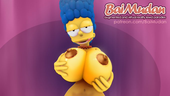 Like what see? more at https://t.co/e6J2pyJspZ Marge wants your pledge, your vote https://t.co/MFtIkIykrS<a href="/tag/mvawards2020"class="tags"><span>#mvawards2020</span></a>