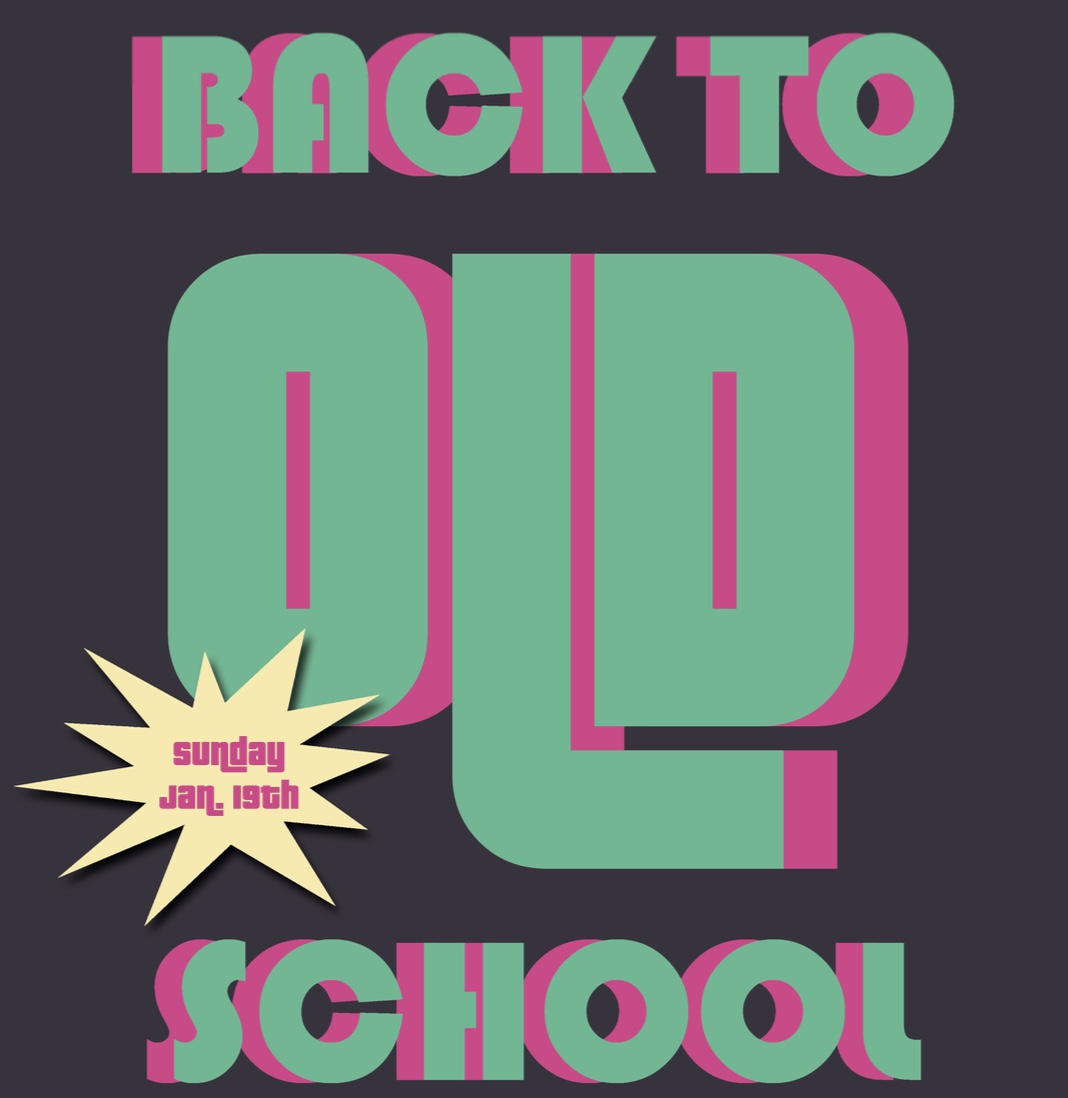 Back to O L D school🍻 Next Sunday 1/19 @10pm. $2 Laffy Taffy Shots, $4 Adios MF. No school Monday ⏩ Go out on Sunday. #seven47