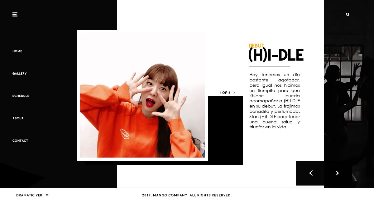 BVNDTWT's tweet photo. ㅤㅤ`¡*1201. % EVENTS : #HIDLEDebut #EverydayLatata
Hoy tenemos un día bastante ocupado, pero igual nos hicimos un tiempito para que Khione pueda asistir a su debut. https://t.co/qdfuMg49Ti