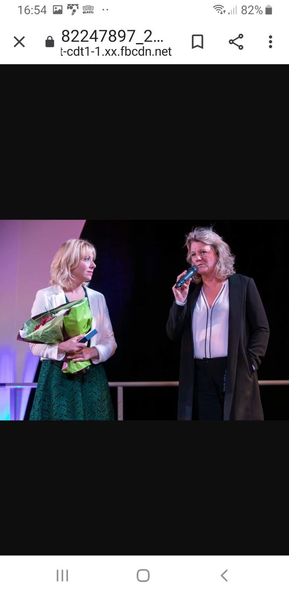 Merci <a href="/villetaverny/">Ville de Taverny</a> <a href="/LoicDROUIN/">Loïc DROUIN</a> #Voeux2020 <a href="/FloPortelli/">Florence Mosalini Portelli</a> pr medaille honneur 🌟