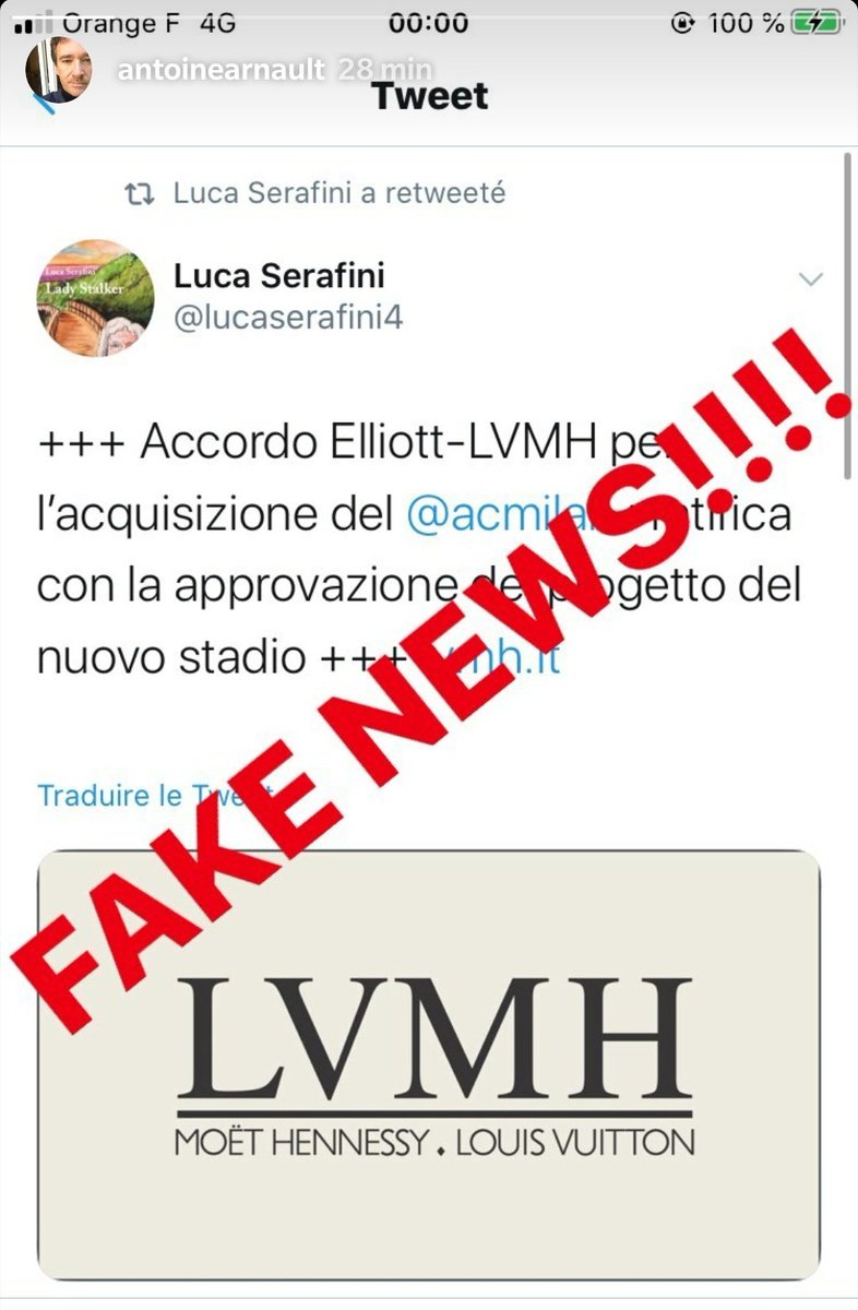 stefano_pp's tweet photo. @mfila267 @lucaserafini4 @HCE__ @acmilan Macché dai.. che stanno smentendo da un anno.. questi giornalai dovrebbero smettere di illudere i tifosi di un club ultracentenario https://t.co/RH59VkxJL5
