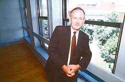 Reaching the billion-dollar mark in 1996 was no small feat, and yet, it came relatively quickly for John Ramsey's booming company, Access Graphics, the firm he started in 1988 and then sold to Lockheed Martin Corp. in 1991.According to reports, that is. http://web.dailycamera.com/extra/ramsey/1996/12/21-1.html