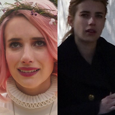 Emma Roberts x Paradise Hills' DVD Captures & More Candids #emmaroberts #film #indie #scifi #fantasy #millajovovich #eizagonzales #daniellemacdonald #awkwafina #candids #garretthedlund #hollywood fabulous-emma.com/2020/01/12/par…