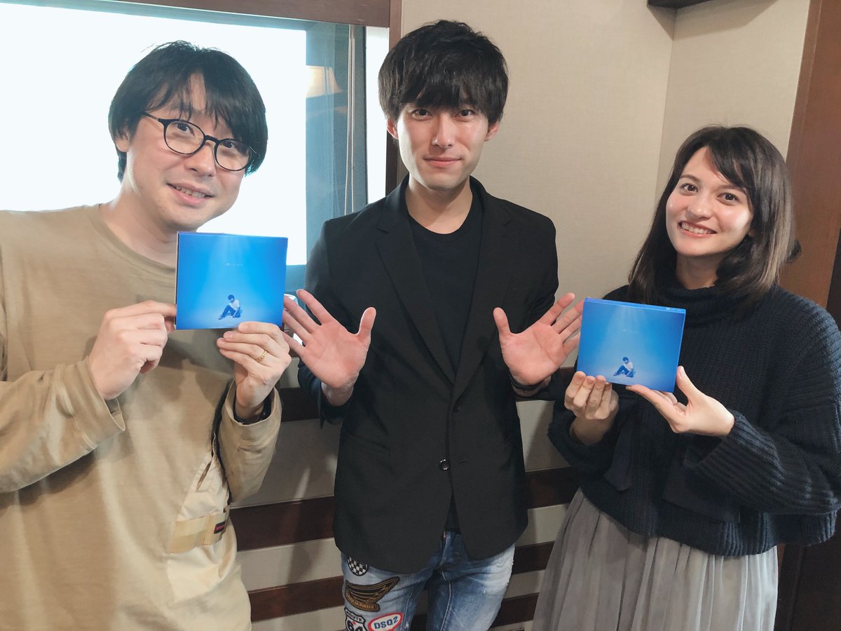 Tokyofm Jfn One Morning モーニング プロフェッショナル 朝の流儀 今日のゲストは 増田俊樹 さんでした 1月8日にリリースしたばかりの1stアルバム Diver ぜひチェックしてください リリースイベントの情報など 詳しくはオフィシャル