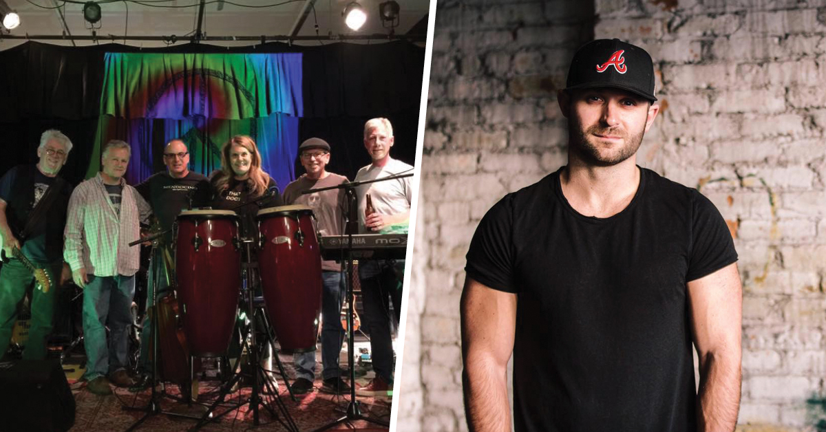 Classic rocker Opus Taylor will be here Friday, but if country twang is more your two-step, check out <a href="/TheTylerHammond/">Tyler Hammond Music</a> on Saturday. Both shows are at 8pm in the Finish Line Show Lounge. See you there!

ow.ly/MIeq50xRCAl