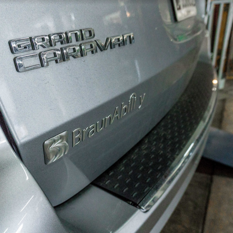 PresConv's tweet photo. BraunAbility rear-entry wheelchair vans are ideal for many families and are generally a more affordable option. 
https://t.co/vfwqjaQ2dA https://t.co/Q4yTP0RfCQ
