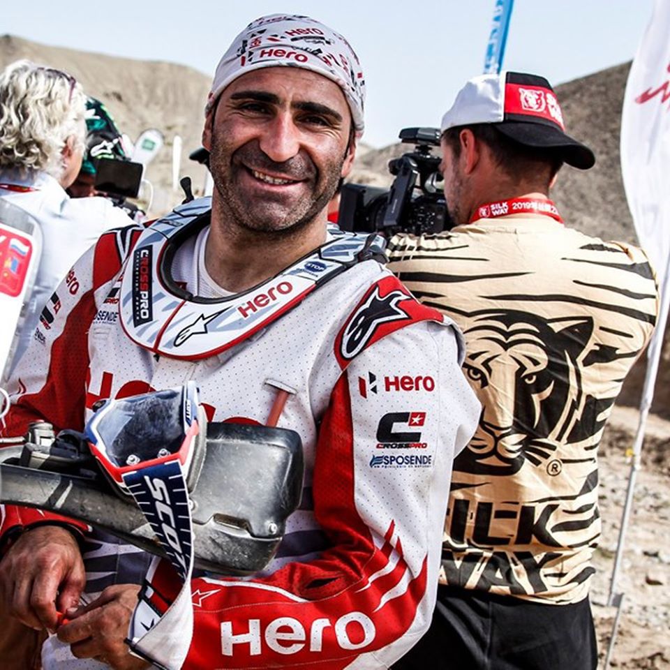 Today’s race day is overshadowed by the death of Paulo Gonçalves. The <a href="/DakarRallyRaid/">Dakar RallyRaid Race</a> team mourns the loss of a true Dakar legend – our deepest sympathy goes above all to his family and friends.