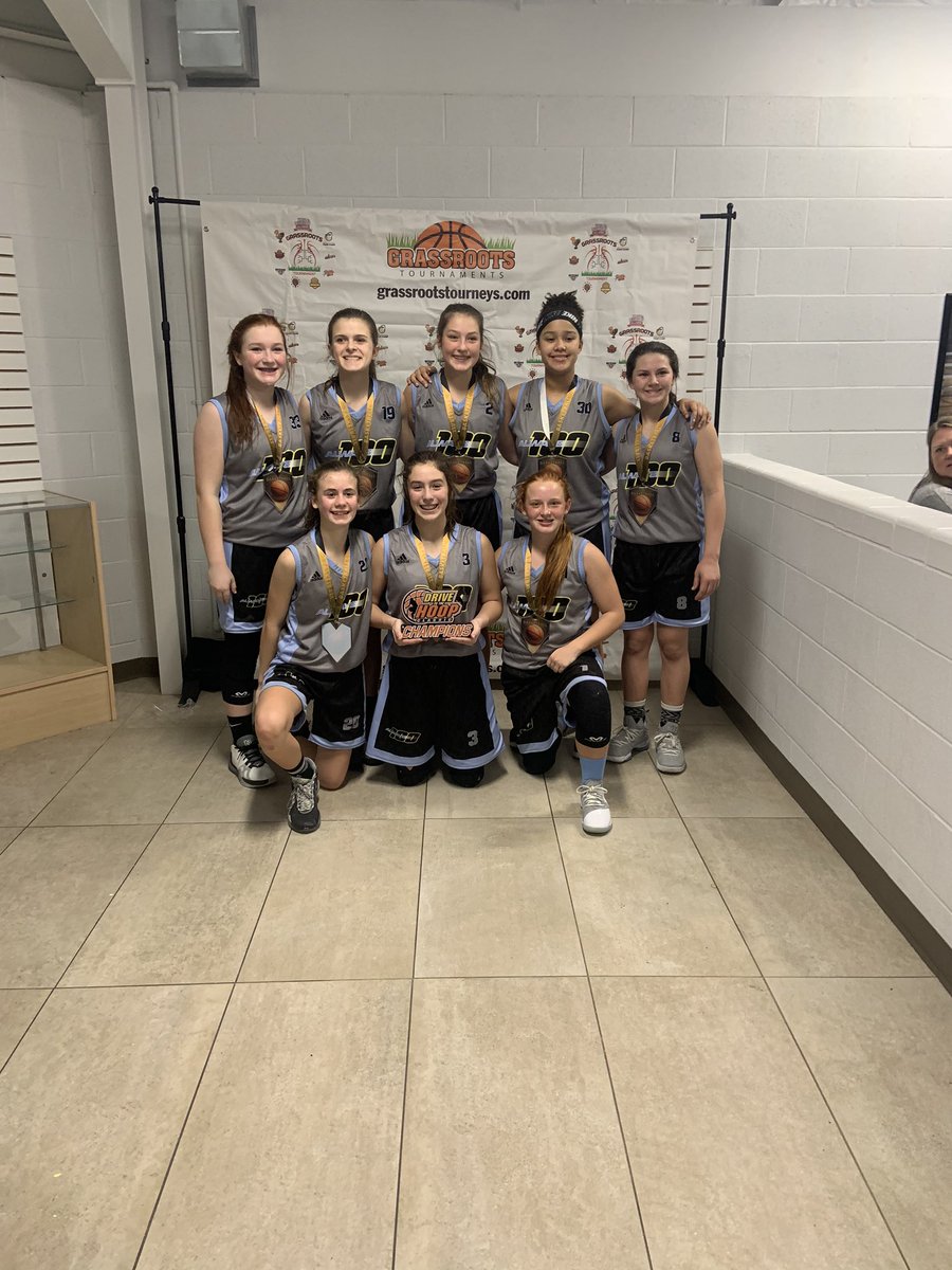 drive_hoop's tweet photo. Congratulations to Always 100 Gill on winning the 7th grade Division at the Drive to the hoop classic championship @vjhAlways100 @CoachGFarley https://t.co/UJcFvpJTSf