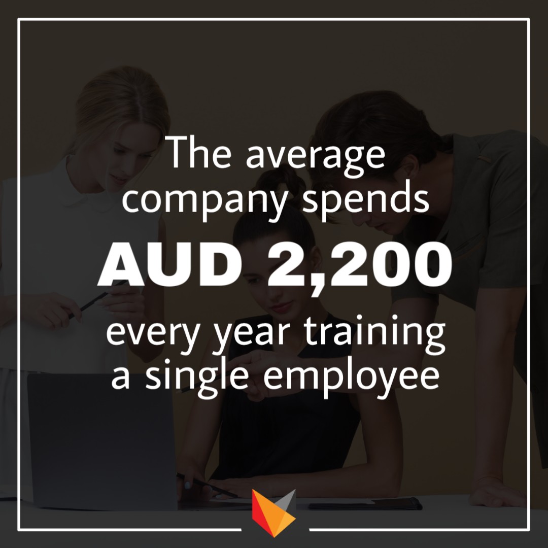 VReddoEduTech's tweet image. Stop treating training expenses as a necessary evil. Exorcise those costs from your accounts with VR as soon as you can. #GOVReddo #virtualreality