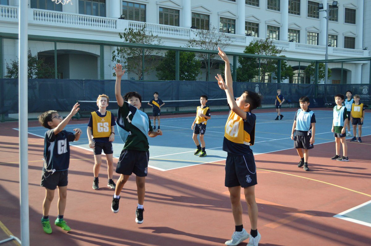 HHKSShackleton's tweet photo. Happy Monday #boysofshackleton! Looking back at some scintillating play from Friday’s inter-House sporting action @Harrow_HK #boysofhonour https://t.co/Wcfb9jGAbP