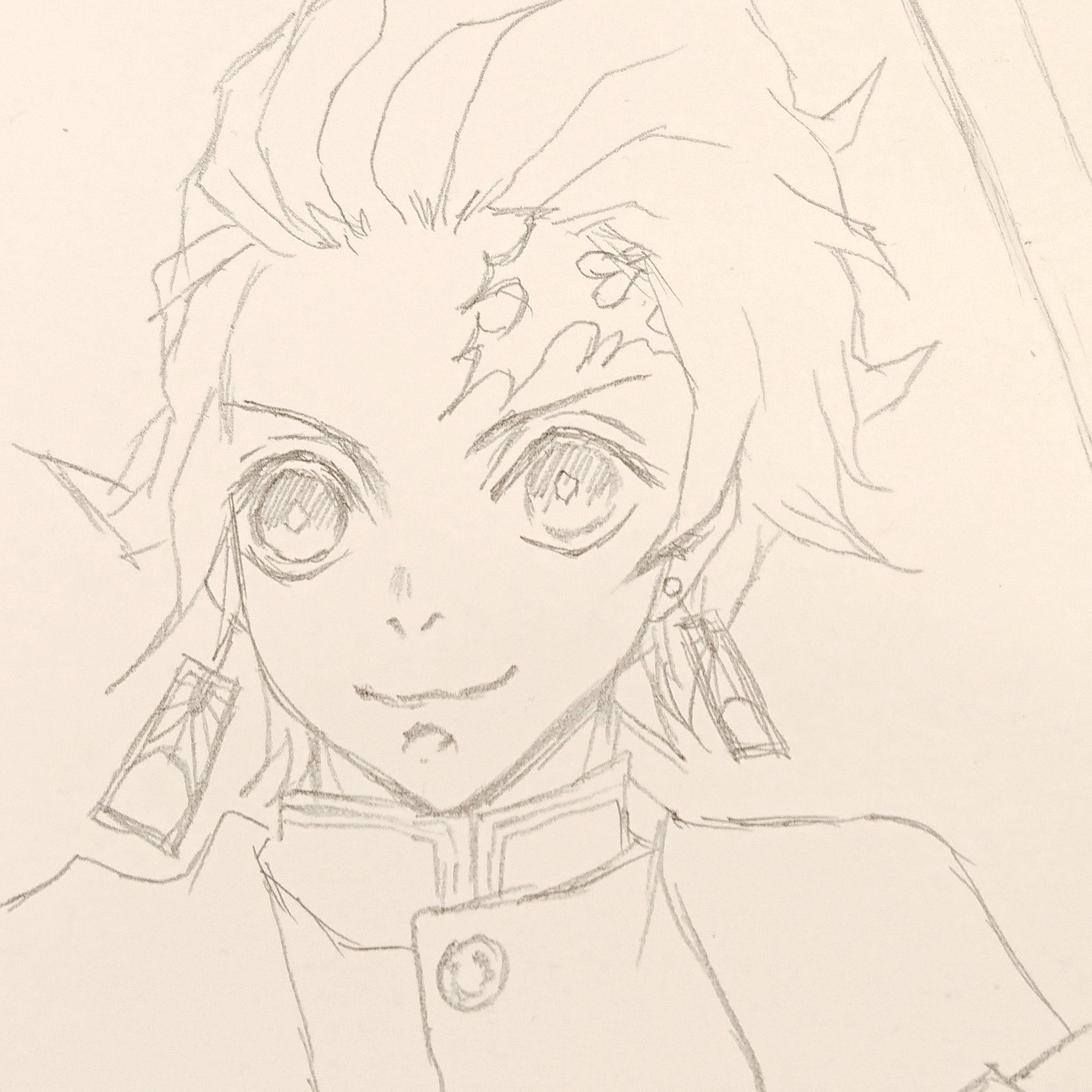 まるいはと 鬼滅の刃 竈門炭次郎の下書きをyoutubeで動画を公開しております ぜひご覧くださいませ T Co E5fr5dpcr8 イラスト 下書き シャーペン 鬼滅の刃 きめつのやいば 竈門炭次郎 Youtube 描き方 チャンネル登録よろしくお願いします