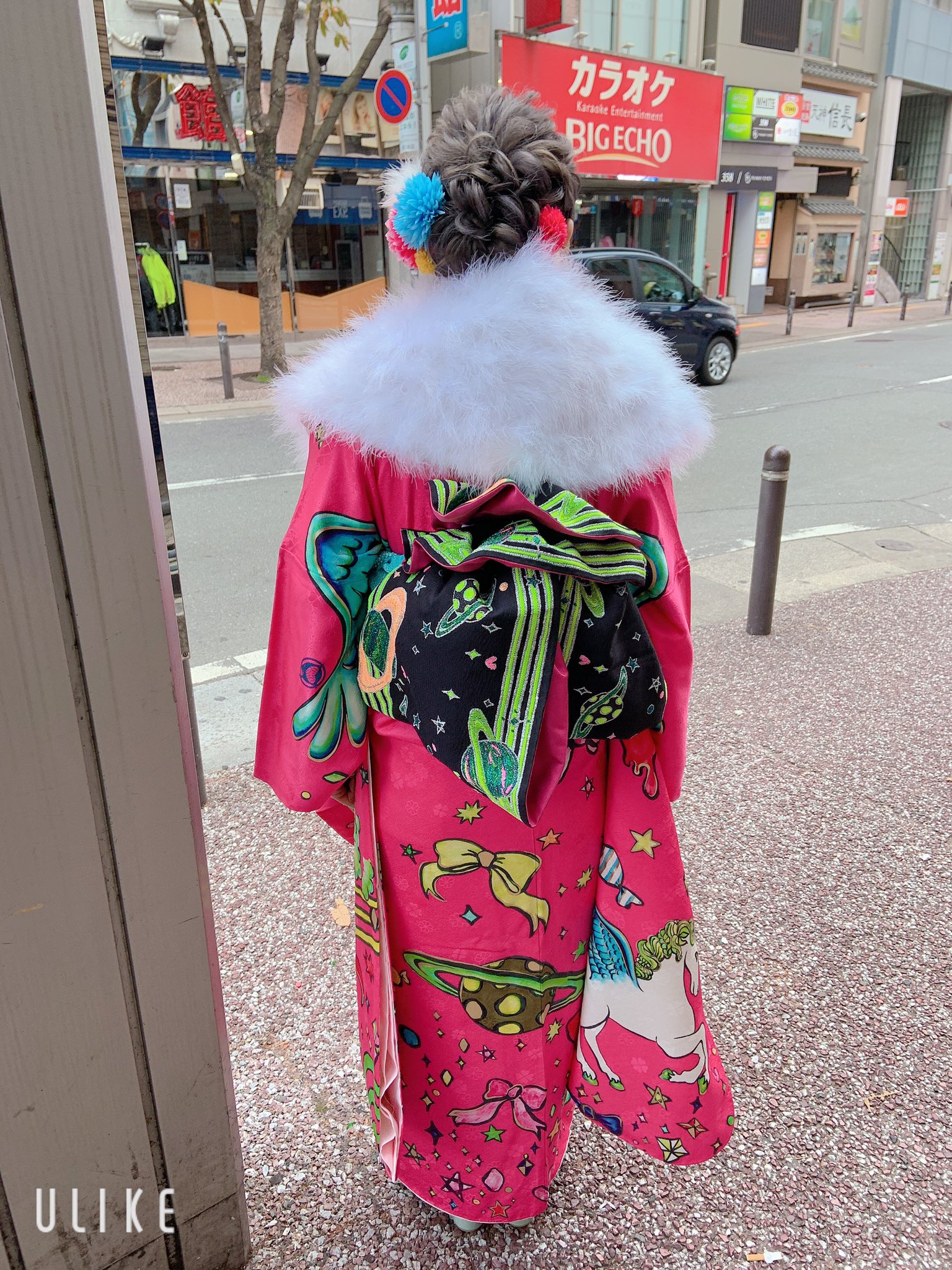 スナップなう By Rkbラジオ スナッピー Sur Twitter 2号車チームは福岡市中央区天神で 新成人の方にお話を伺います なんと きゃりーぱみゅぱみゅさんが成人式の時に着られたという振袖をレンタルされた方がいらっしゃいますよ 成人式 きゃりーぱみゅ スナップなう By Rkbラジオ スナッピー Sur Twitter 2号車チームは福岡市中央区天神で 新成人の方にお話を伺います なんと きゃりーぱみゅぱみゅさんが成人式の時に着られたという振袖をレンタルされた方がいらっしゃいますよ 成人式 きゃりーぱみゅ