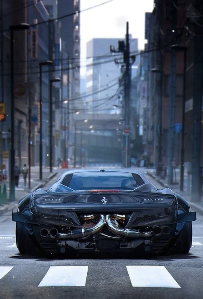 cindyrodeo's tweet photo. Good Night 💤🌙 Nice Rear End ~ Right There...... See ya ✌️ #farrari #cindyrodeosteedle https://t.co/js67hQDfWQ