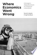 econoflove's tweet photo. about David Colander &amp; Craig Freedman (2019) Where Economics went wrong, Princeton U Press. https://t.co/v7gGMctshP

tons of interesting information about Stigler, Friedman, Samuelson, Becker and many more. read If you went to Chicago and are still alive @heckmanequation https://t.co/AhU2NXj6WI