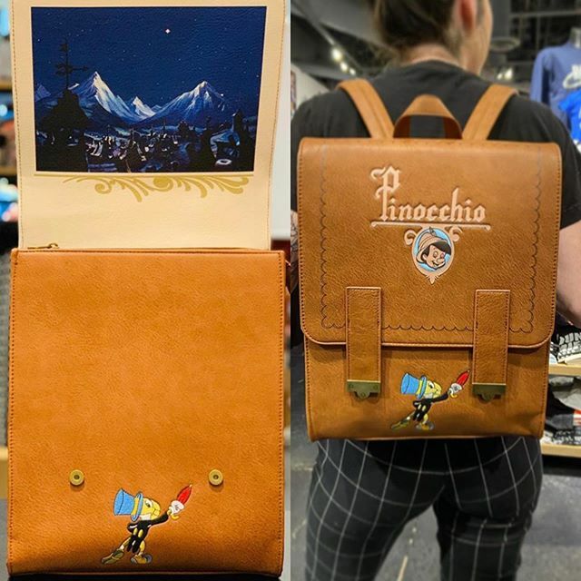 pinocchio loungefly