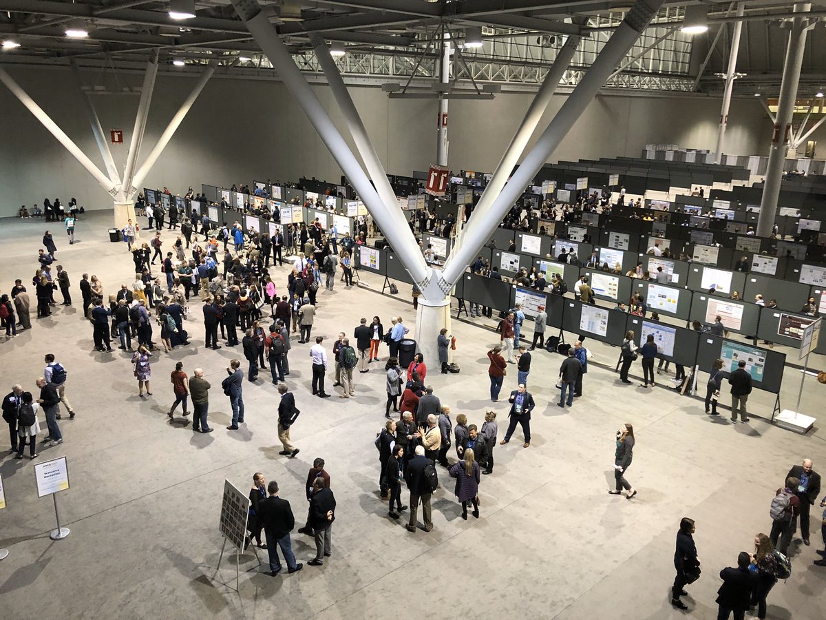 CIWRO_'s tweet photo. @UofOklahoma & #CIMMS researchers presented on several topics - including tornadoes and #TORUS19 during the student poster session if #AMS2020.
https://t.co/axpJEafN7z https://t.co/nO1DR37mFY