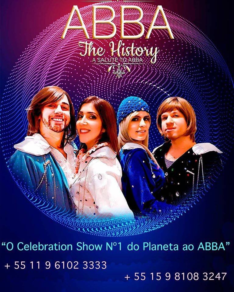 abbathehistory's tweet photo. #ABBA #show #tributo https://t.co/KHHDGefikm