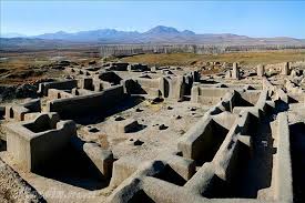 For today's entry in my cultural heritage thread of sites in Iran, Teppe Hasanlu (also spelled Tappeh Hassanlu). Located in northwest Iran it dates from the late second to first millennium BC and was influenced by the Assyrian Empire to the south.