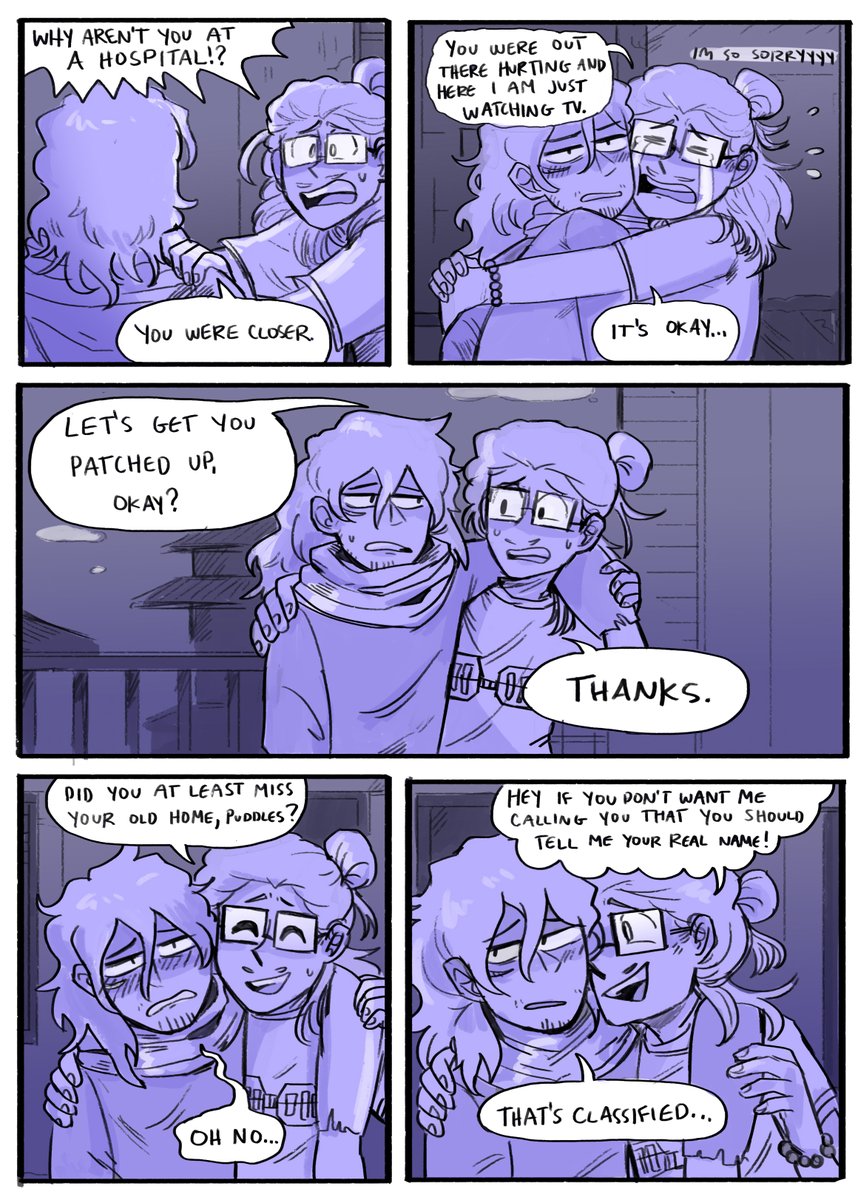 next couple pages are up! :3c

(2/5) 