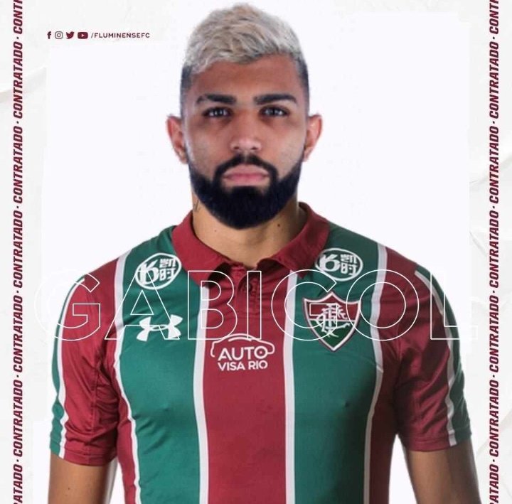 Fluminense F.C 🅙 tweet media