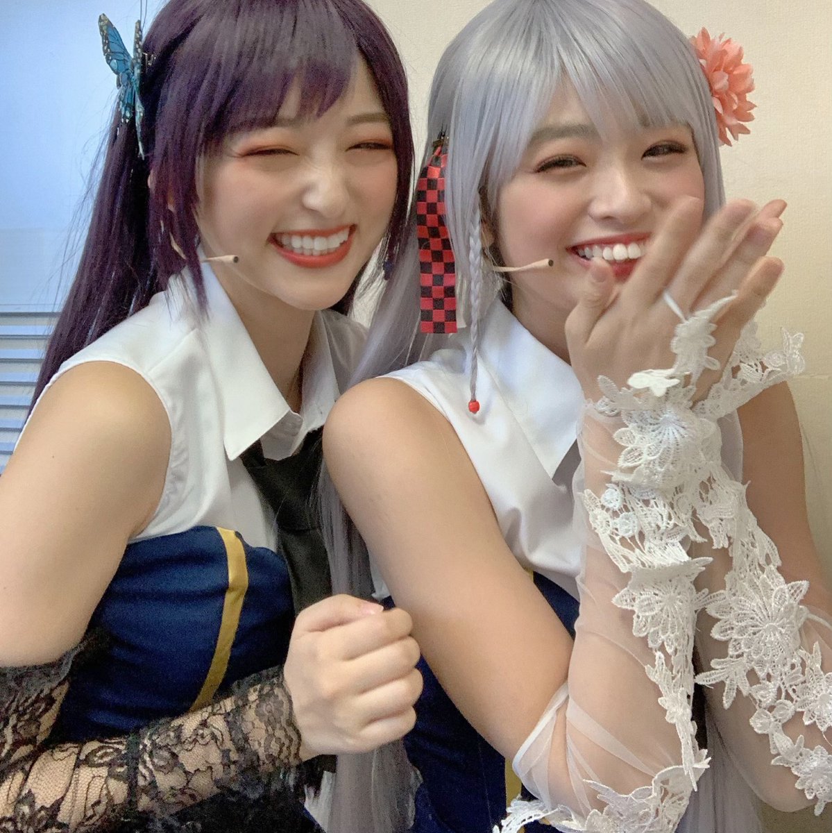 Re 莉莉 武士道企劃武器 美少女 Assault Lily Lastbullet今冬配信 Tv動畫10月放送 場外休憩區哈啦板 巴哈姆特