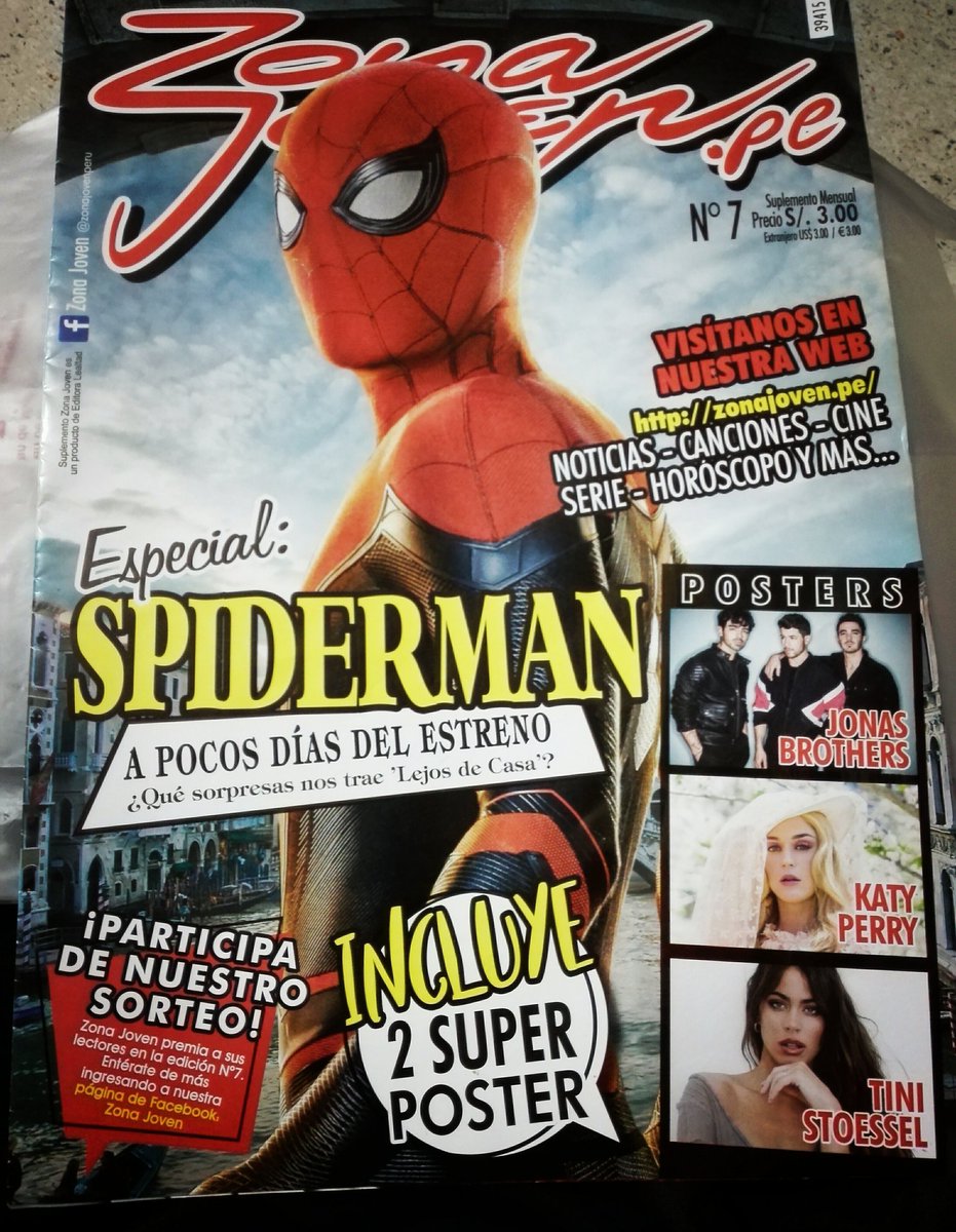 May_Leinwe's tweet photo. El mejor regalito desde Lima 👏😍
🗣 #ImASuckerForYou https://t.co/Y5DlTtrQ6E