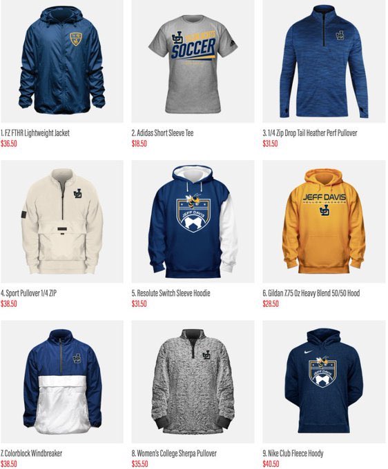 Jeff Davis Soccer tweet media