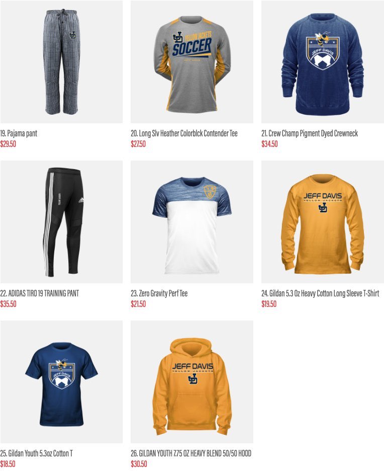 Jeff Davis Soccer tweet media