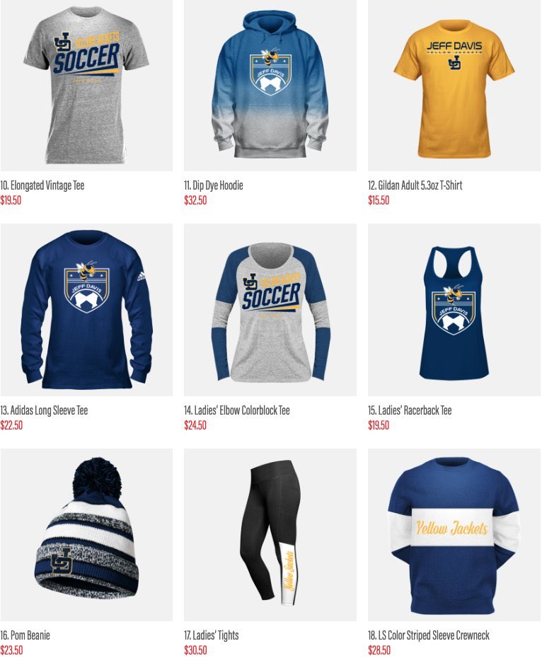 Jeff Davis Soccer tweet media