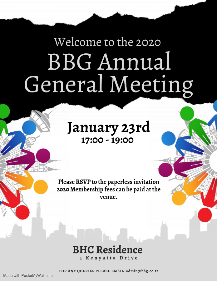 BBG Tanzania tweet media