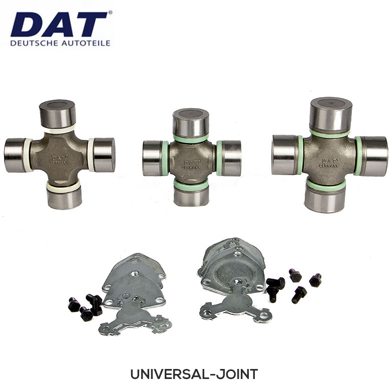 Get Universal Joint for your vehicles. DAT-Germany is manufacturing high quality for your commercial & passenger vehicles.

For Inquiry Call / Whatsapp: +97155 956 2026
sales@dat-germany.de
#EUROPEANTRUCKS

#europeantrucks #truckparts #datgermany #spareparts #trucksolutions