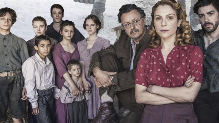 gadlernertweet's tweet photo. Un consiglio spassionato: questa sera in tv non perdetevi #laguerraèfinita: una pagina di storia italiana struggente, appassionante, istruttiva. La memoria necessaria per orientarci nel presente 
⁦@RaiUno⁩ ore 21,25 https://t.co/JHzDYSxQyB