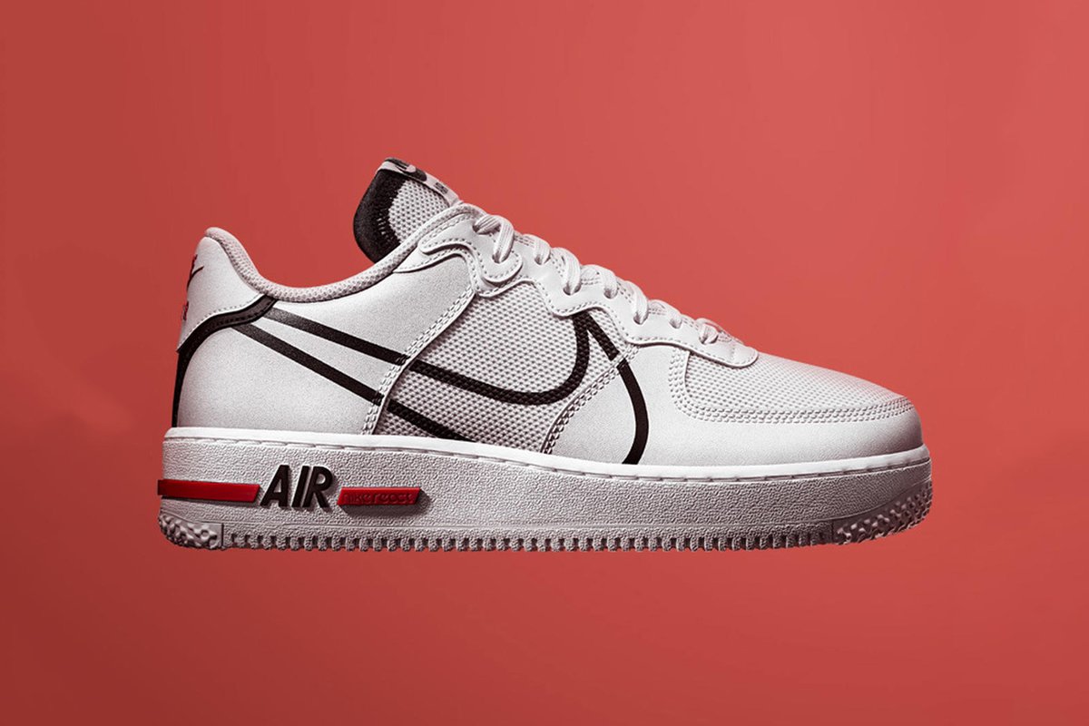 nike air force 1 technology