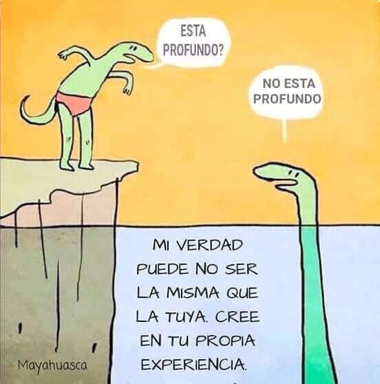 FaresSoraya's tweet photo. Tu propia experiencia es lo importante, vívela #FelizSemana #nutritivolunes #psicococinando https://t.co/TtIyH5DqHz