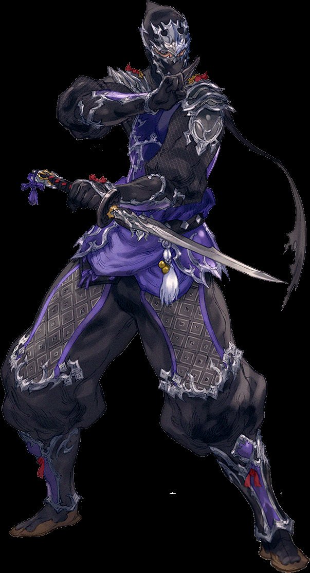Hanzo_KogaNinja's tweet photo. New Pinned
Assassin: Hanzo (demon) Hattori 
Shinobi, former samurai leader of a ninja clan.
A loyal servant, a dark retainer, a skilled teacher and a legendary myth. 
DM's open for chat, plot, RP at all times.
Almost all types of rp, with few limits. 
N/SFW 
More below •==×◇> https://t.co/TXtNscphoY
