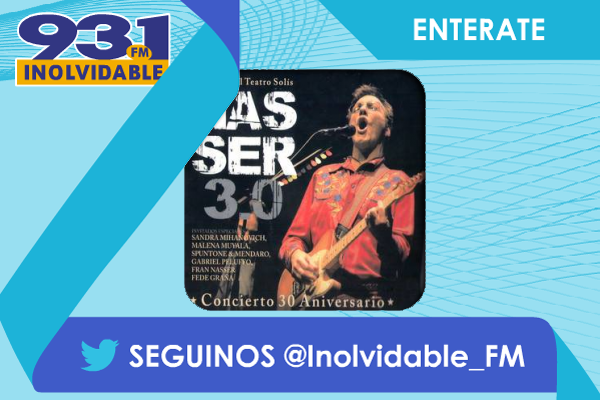 Inolvidable_FM's tweet photo. Enterate cuando suene @jorgenasser, #MilongaDelQuerer en 93.1 FM Inolvidable https://t.co/kHzleWavoc