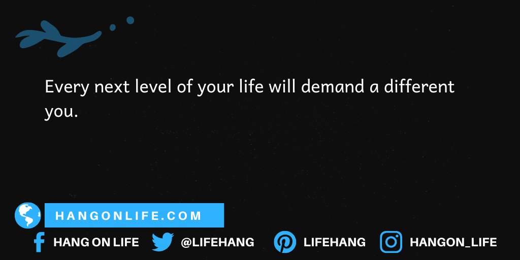 Hang on Life tweet media