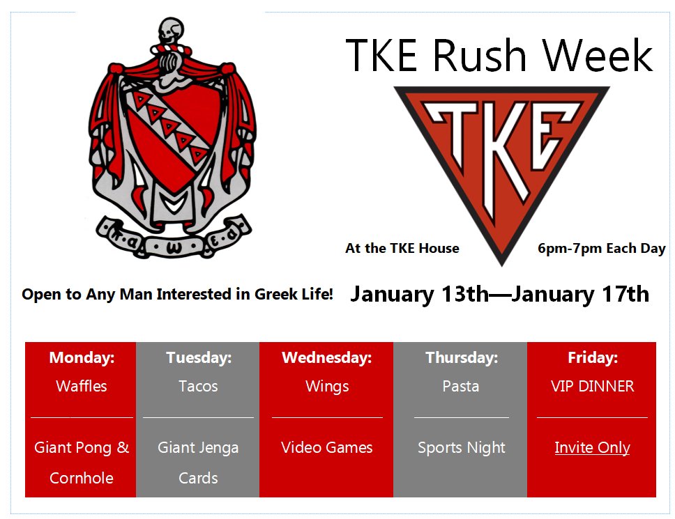 TKE Beta Epsilon tweet media