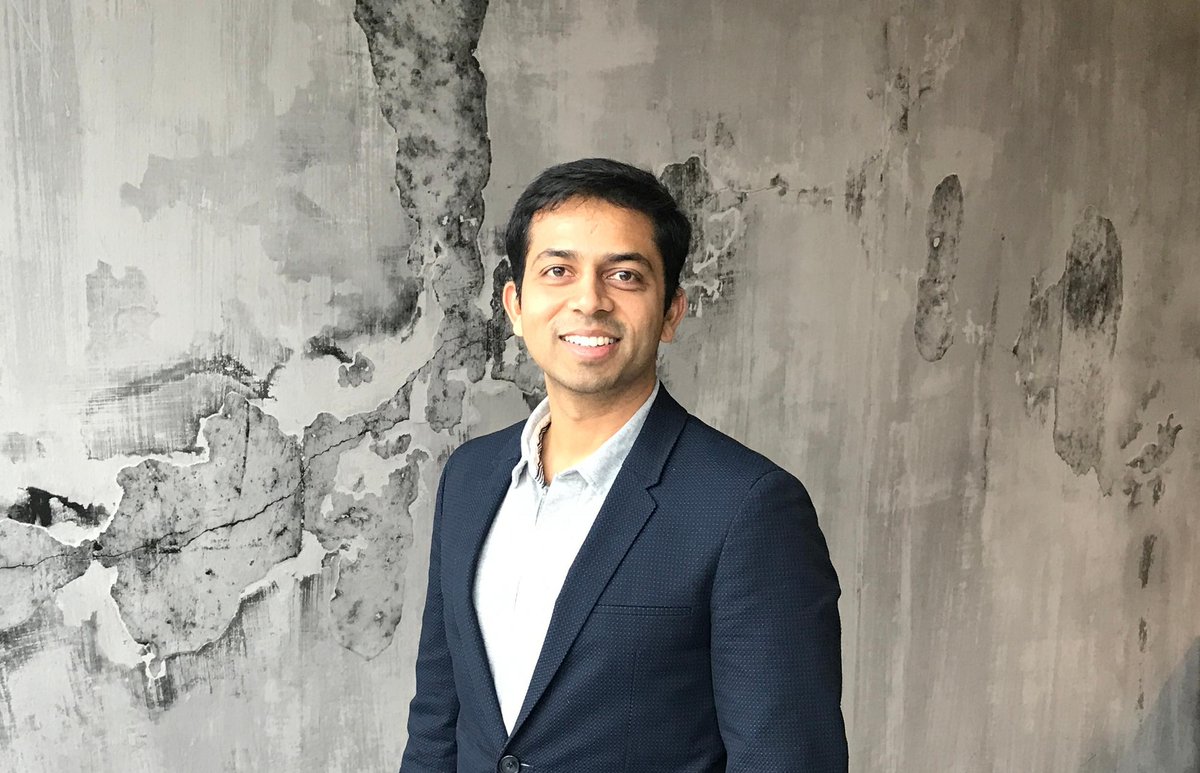 "Synthara's AI chips are 10-100x more powerful"
Manu V Nair talks about how technology developed in Switzerland revolutionizes battery life and performance of smart devices:
venturelab.ch/Venture-Leader…
#SwissStartups #VLeadersMobile #AI #energyefficiency #AR #VR #MWC2020