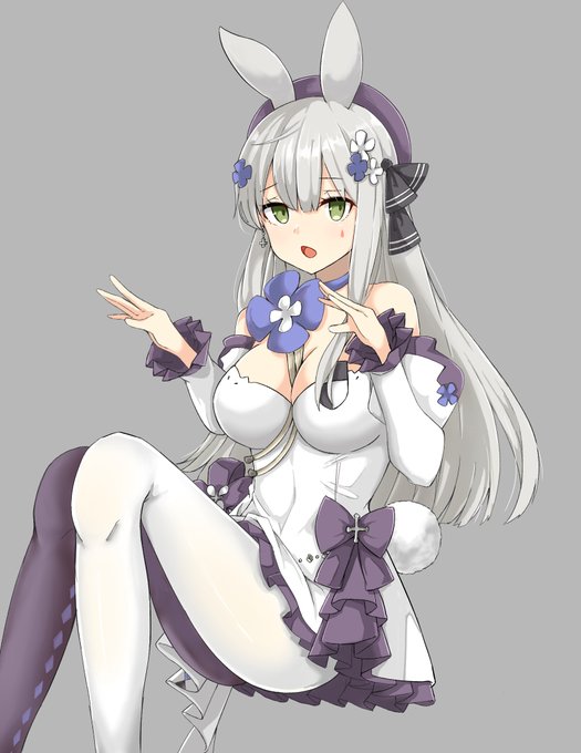 例の416ちゃん可愛すぎて尊死した
#ドルフロ 