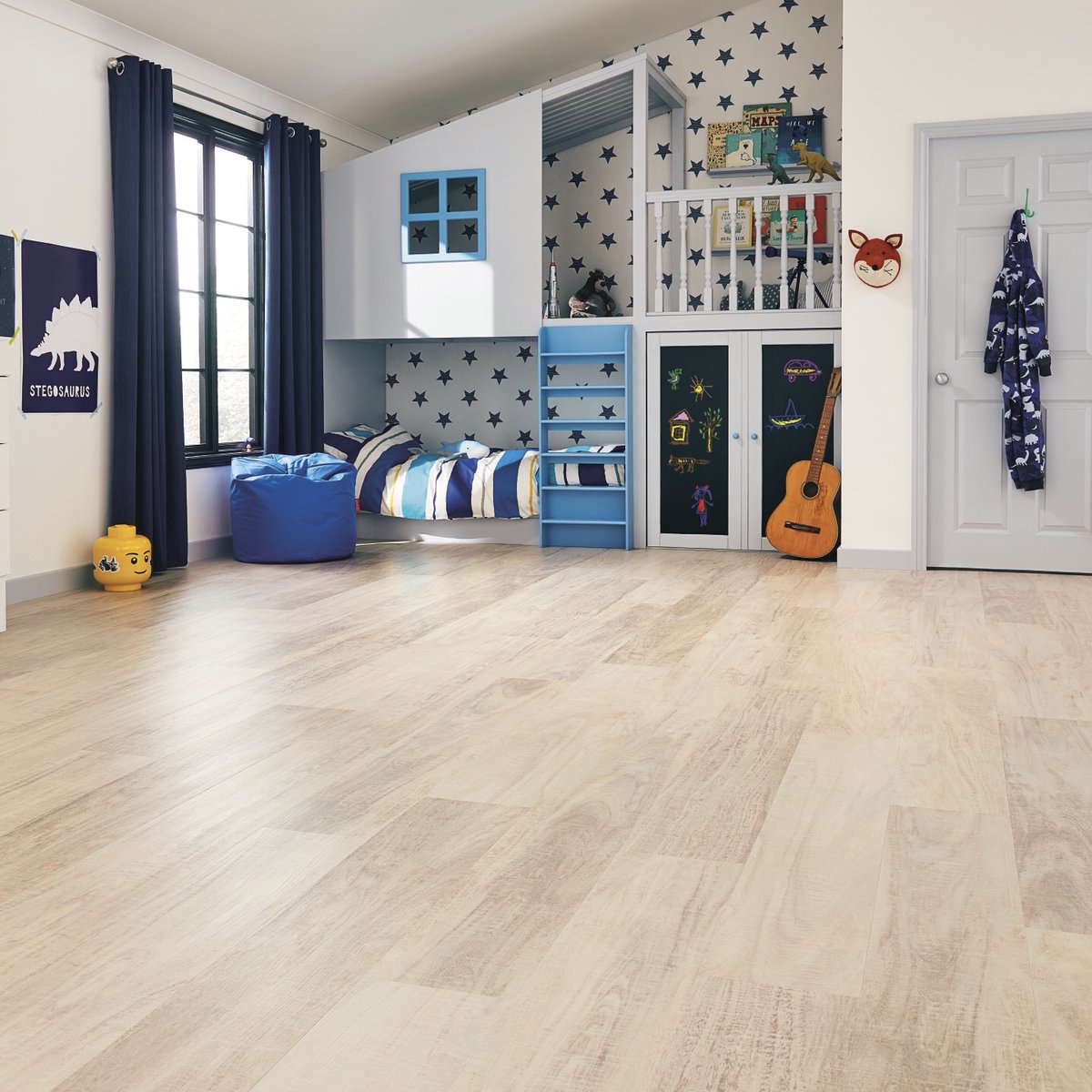 KarndeanFloors's tweet photo. Monday blues? No need to feel down when you have a floor that looks as good as this. For practical, worry-free, family friendly flooring, choose Karndean Designflooring. 
#karndeanfamily #familyfriendly #karndean #lvt #flooring https://t.co/HbFxukm7sS