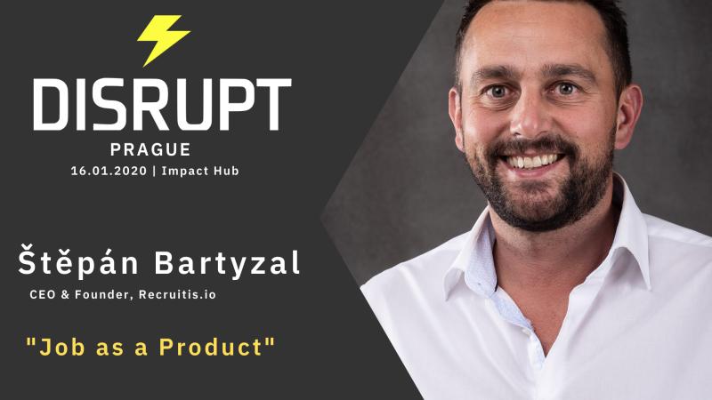 stepan_bartyzal's tweet photo. It's my pleasure to speak at ⚡ @DisruptHRPrague ⚡ about "Job as a Product". 

If you don't have ticket yet, get it now here: https://t.co/nOGYnSBNvd 

🎙14 Disruptors: 🙋🏻‍♂️Me, @jantegze, @jiri_herodek, @jakubnesetril, @karoldanko, @dinahspritzer, P. Hruskova, E. Baluchova,  etc. https://t.co/g6c9d5pvMd