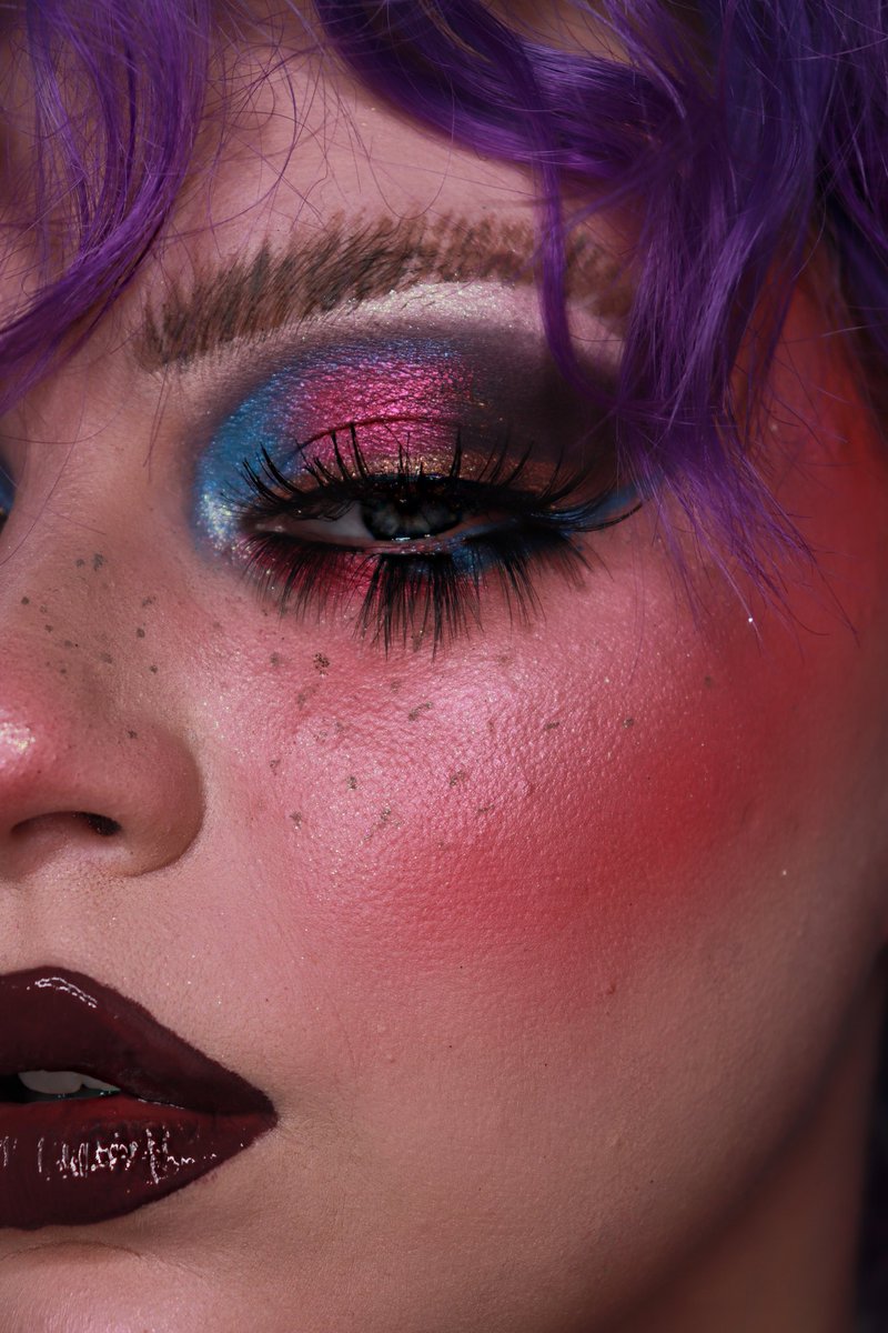 alexdanielsxo's tweet image. Day 36 #100daysofmakeupchallenge #ABHxAmrezy  🔥