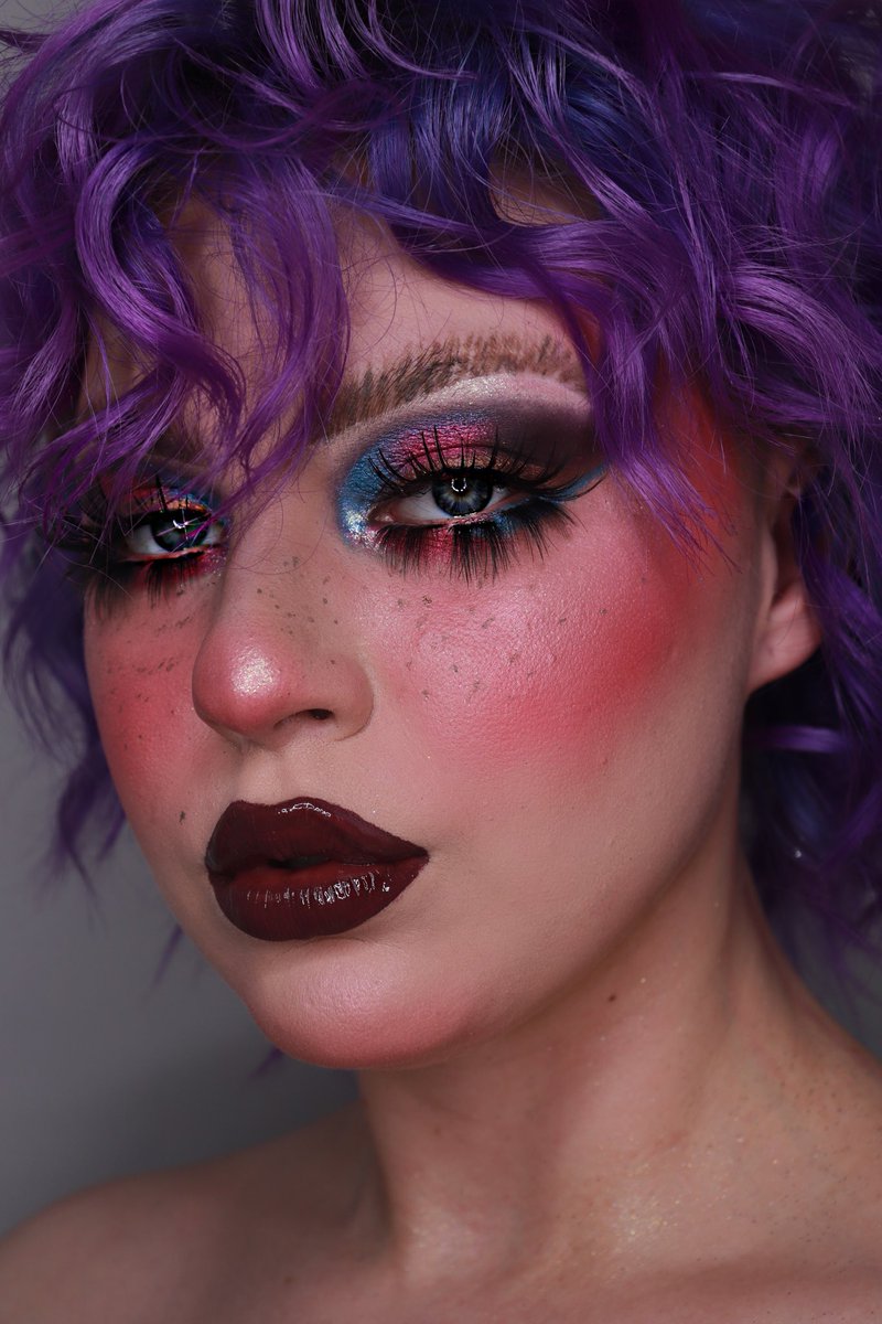 alexdanielsxo's tweet image. Day 36 #100daysofmakeupchallenge #ABHxAmrezy  🔥