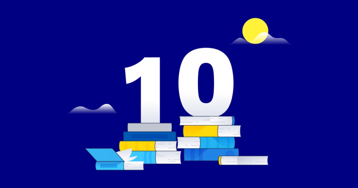 Voici notre Top 10 des meilleures ventes du mois de décembre : buff.ly/35u0g00
