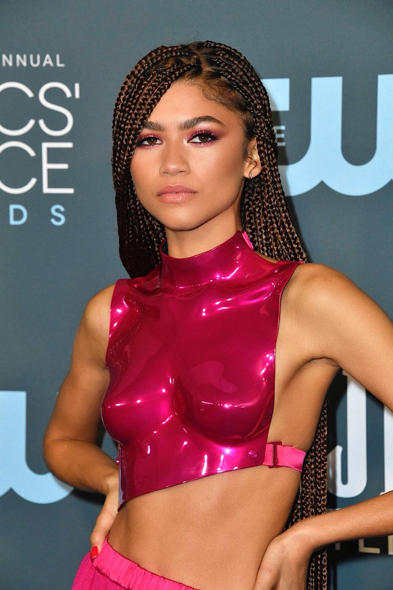 Zendaya tweet picture