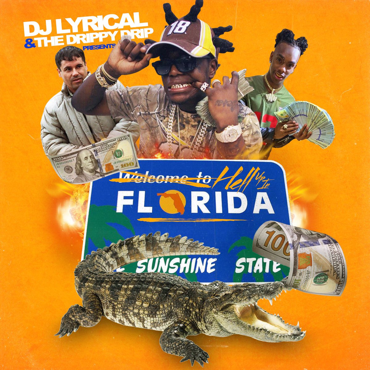Traffickingboyz's tweet photo. #florida #freekodakblack #freemelly #freeelchapo https://t.co/AScbCUvp4K